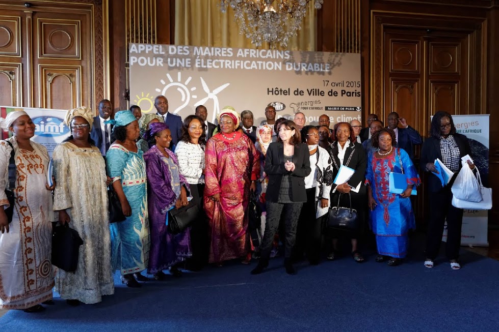 Les femmes maires du Cameroun