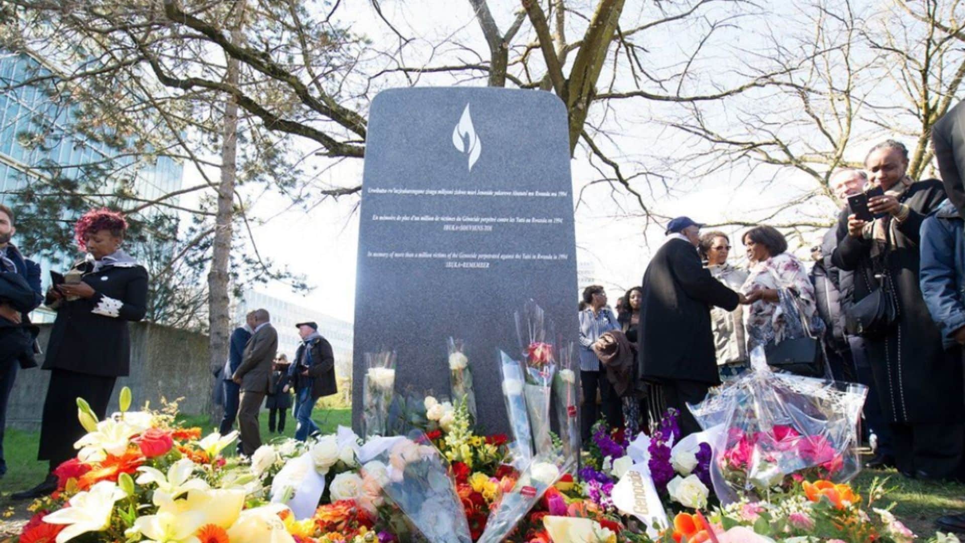 Appel ONU Commémoration Génocide Rwanda