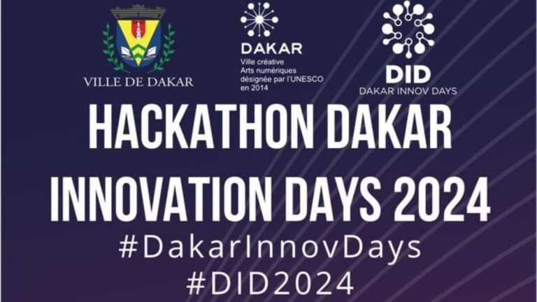Visuel Dakar Innovation Days slider site AIMF