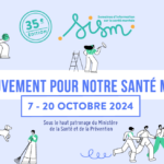 Paris semaines santé mentale SISM 2024