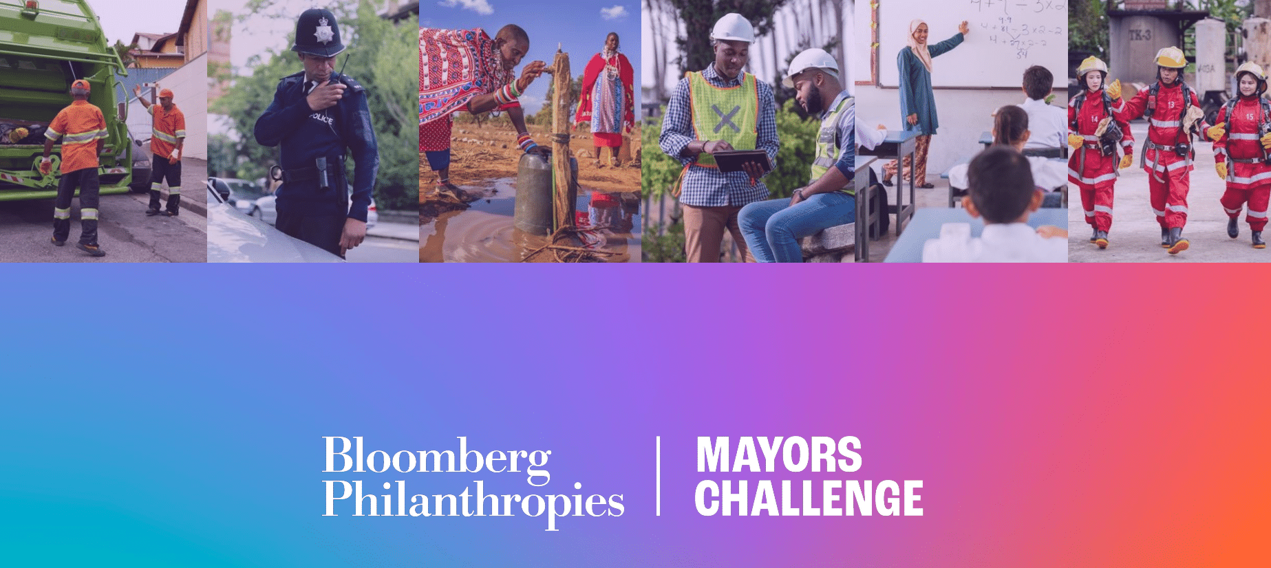 Bloomberg Mayors Challenge