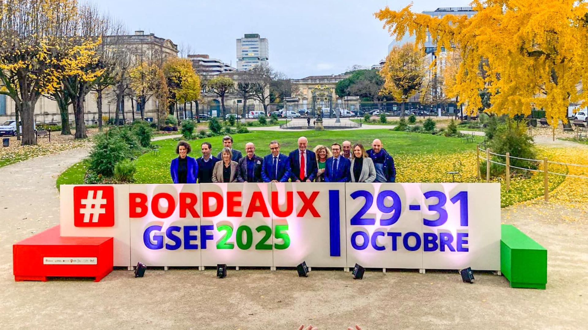 Bordeaux - GSEF 2025